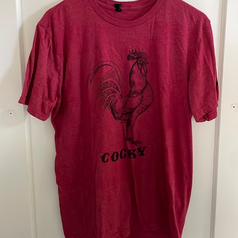 Cocky t-shirt